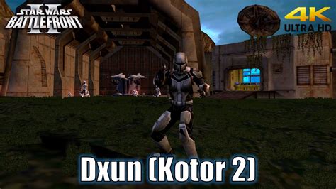 dxun kotor 2 location